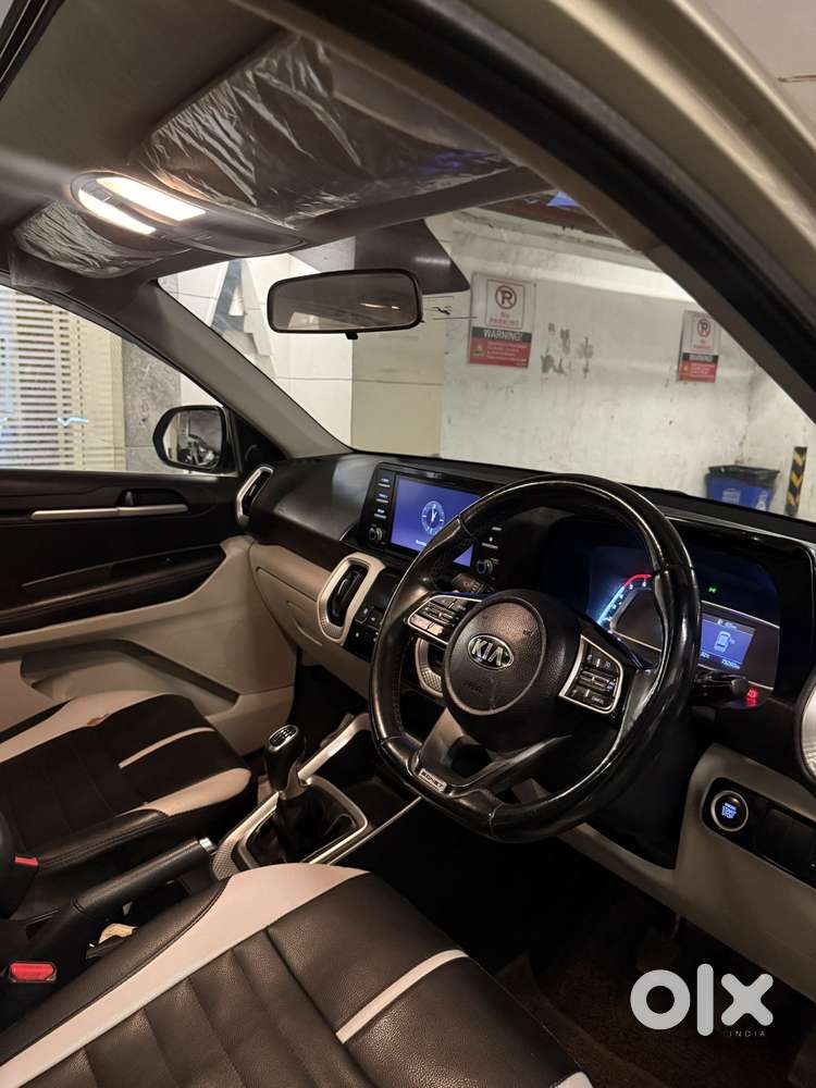 Kia Sonet Htx 1.5 Diesel, 2020, Diesel