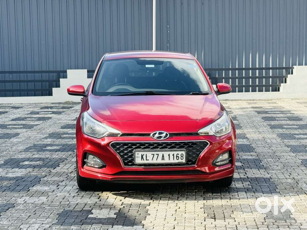 Hyundai Elite I20 Magna Plus, 2019, Petrol