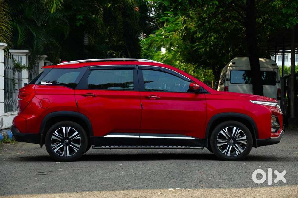 Mg Hector Plus Smart 1.5 Turbo Petrol 7 Str, 2026, Petrol