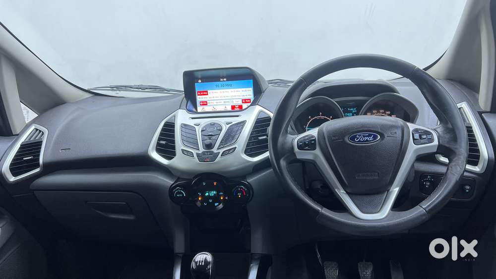 Ford Ecosport 1.5 Diesel Titanium, 2017, Diesel