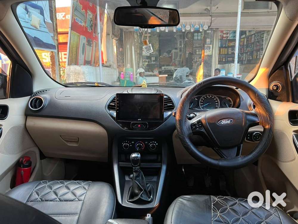 Ford Aspire 2017 Diesel Well Maintained