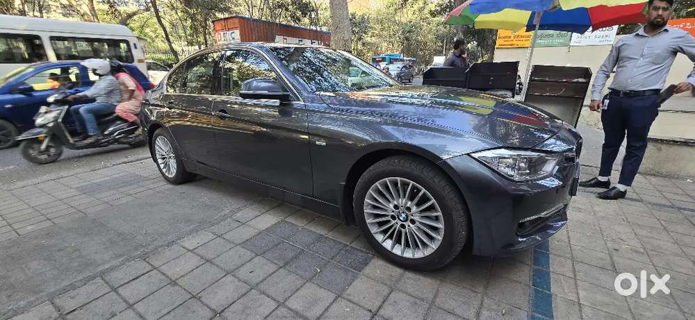 Bmw 320d Luxury Line