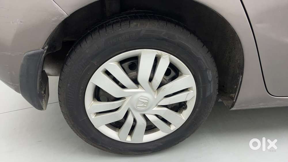 Honda Jazz Sv Mt I-vtec, 2016, Petrol