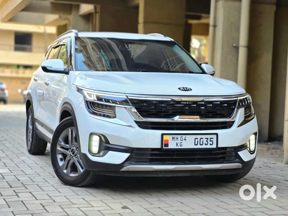 Kia Seltos Htx Plus D, 2019, Diesel