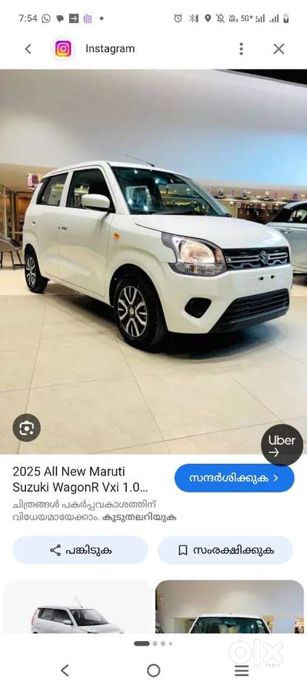 Maruti Suzuki Wagon R 2025