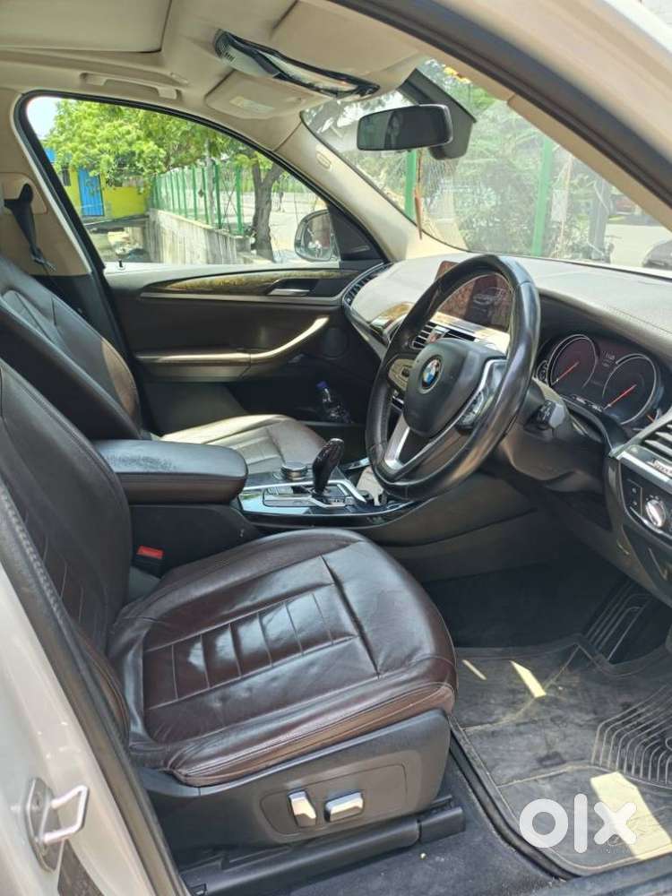 Bmw X3, 2019
