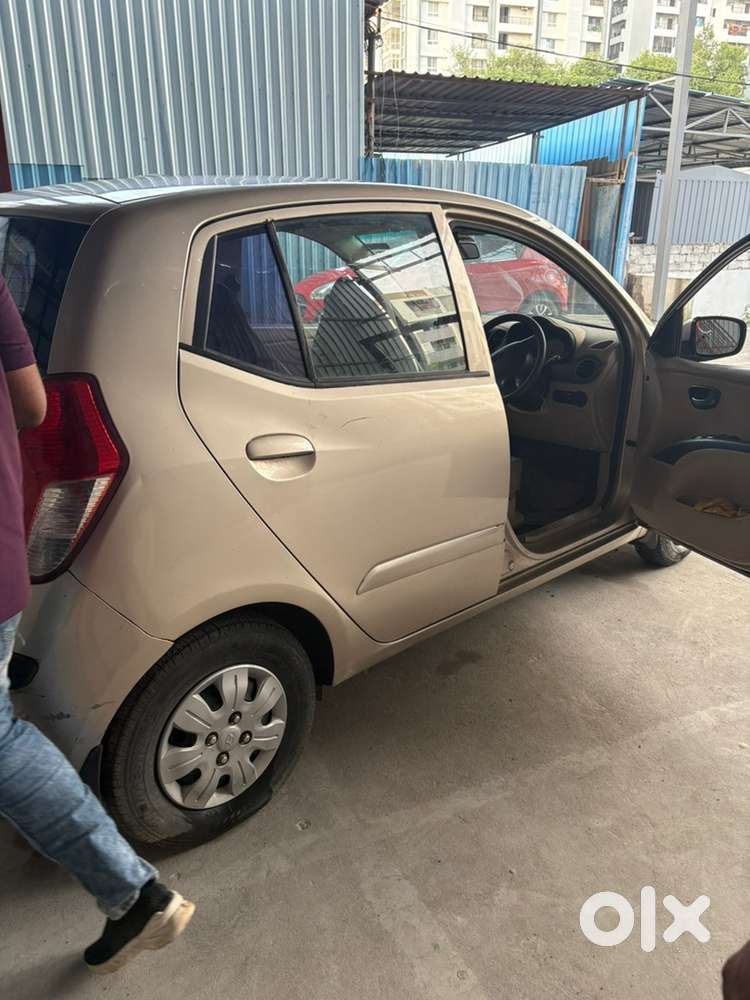 Hyundai I10 2008 Petrol
