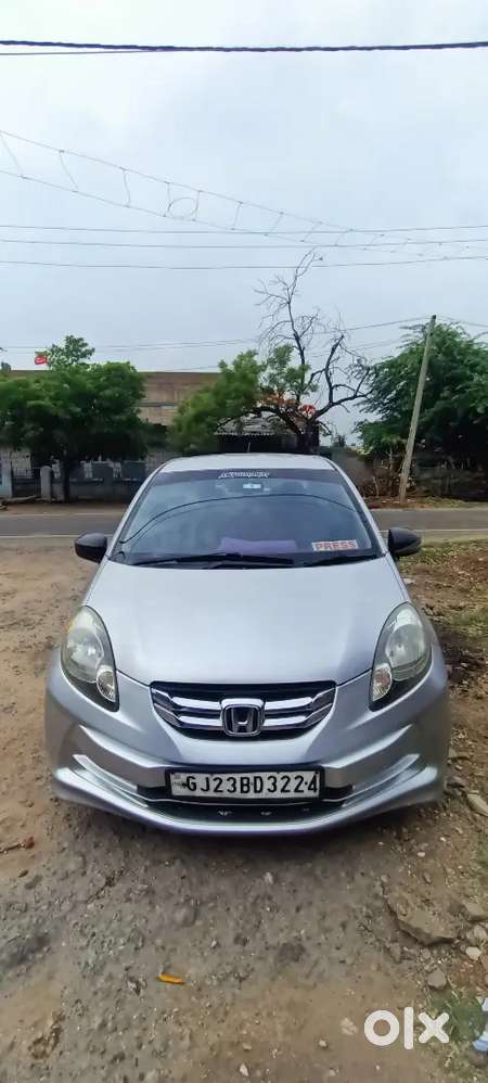 Honda Amaze 2016 Petrol Good Condition