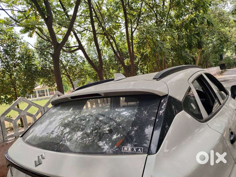 Maruti Fronx Cng 2025