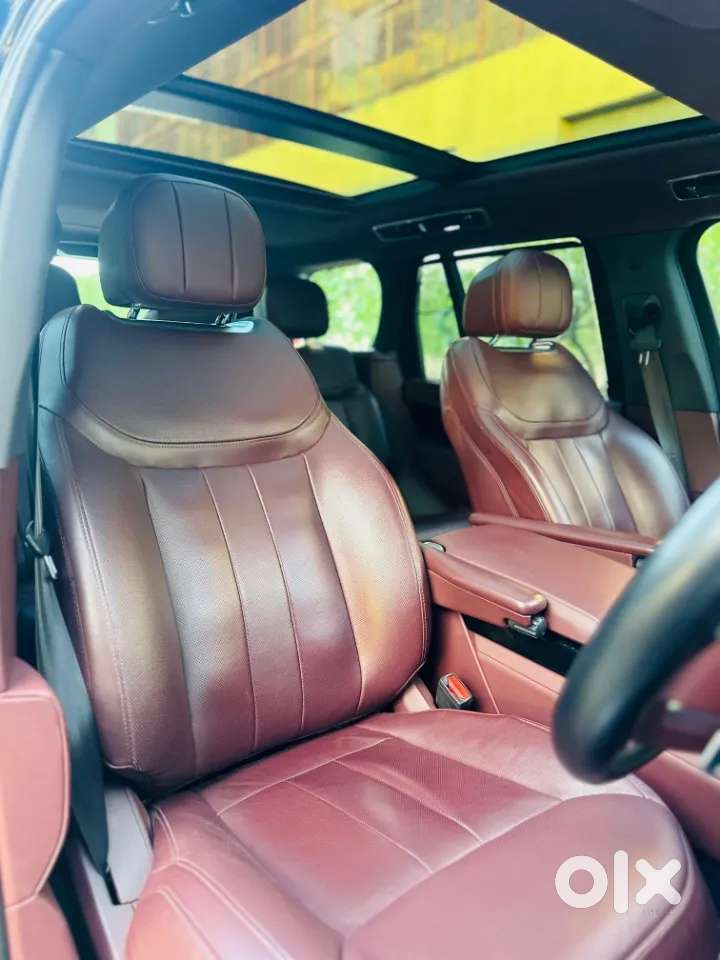 Land Rover Range, 2022, Diesel