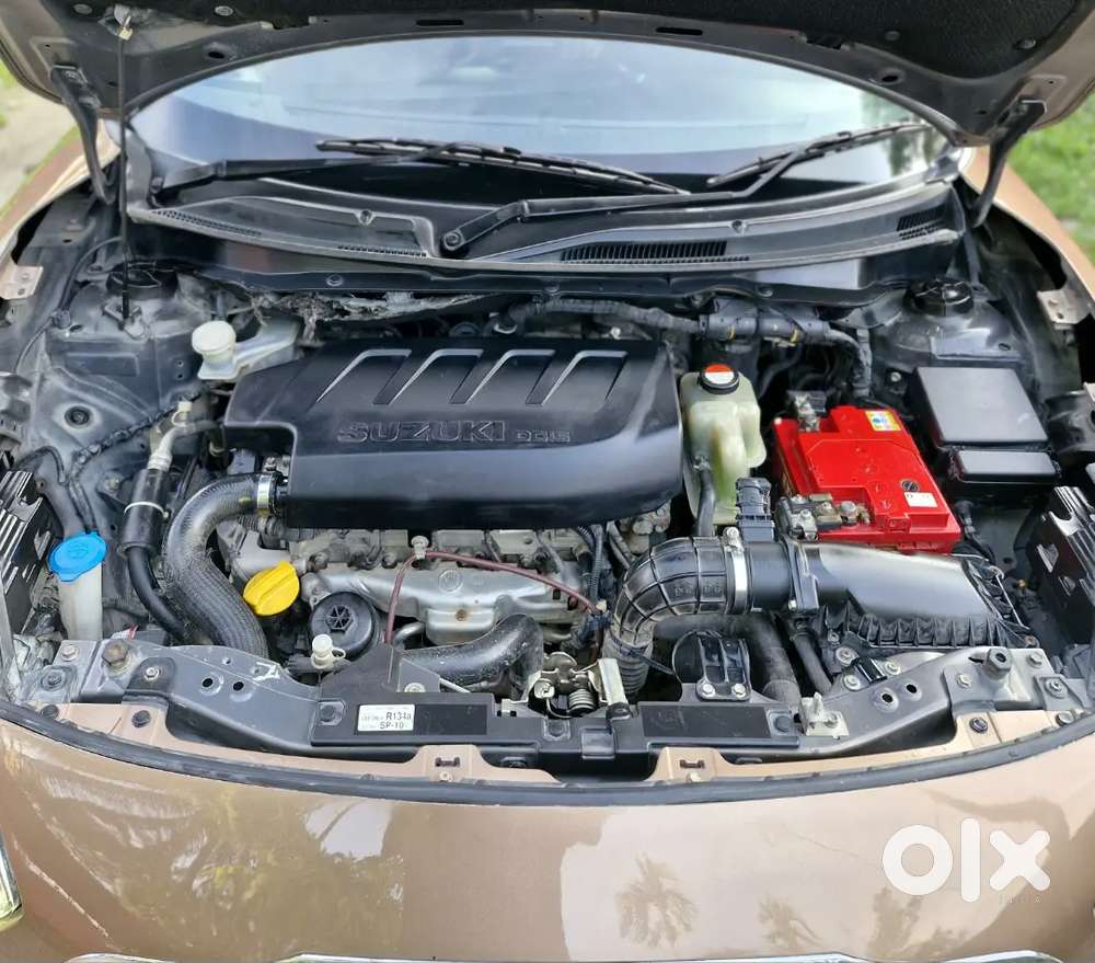 Maruti Suzuki Dzire Zdi Plus  2017 Year