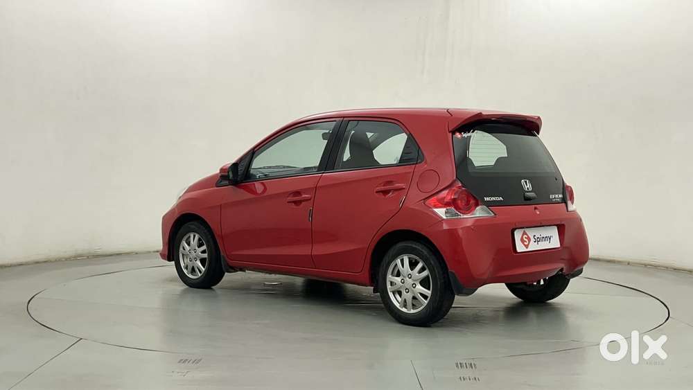 Honda Brio 1.2 Vx At, 2018, Petrol