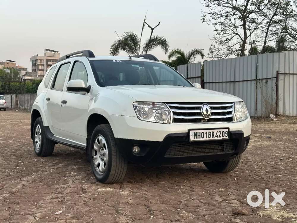 Renault Duster, 2013, Diesel