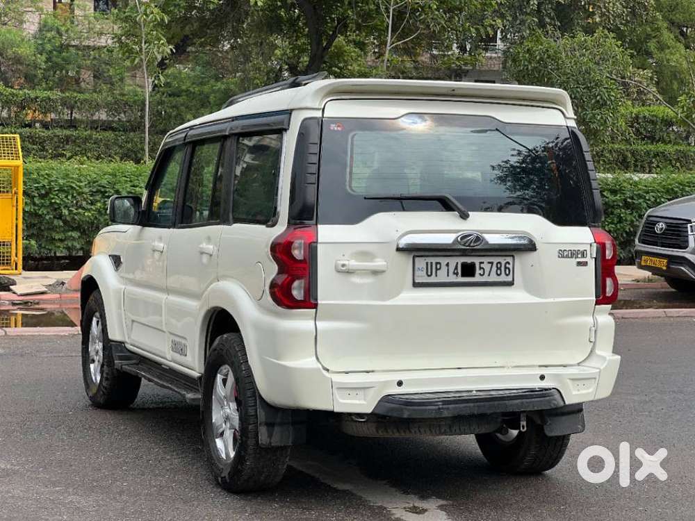 Mahindra Scorpio S11, 2019, Diesel