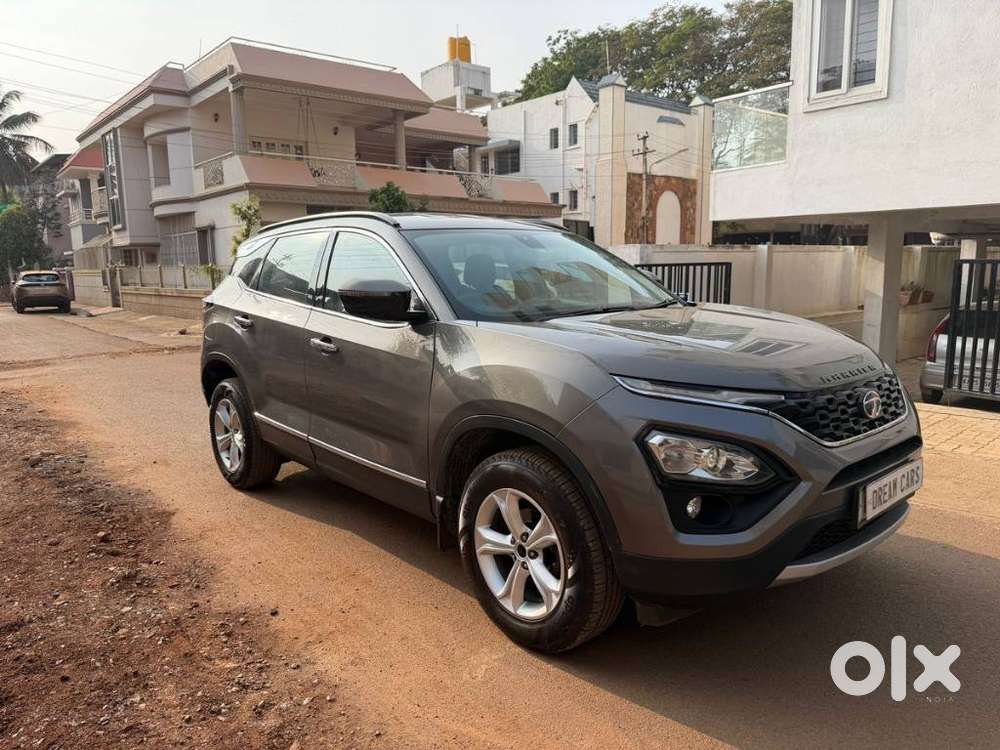 Tata Harrier Xz+, 2019, Diesel