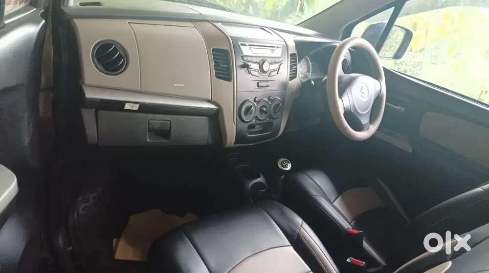 Maruti Suzuki Wagon R 2014 Petrol 105000 Km Driven