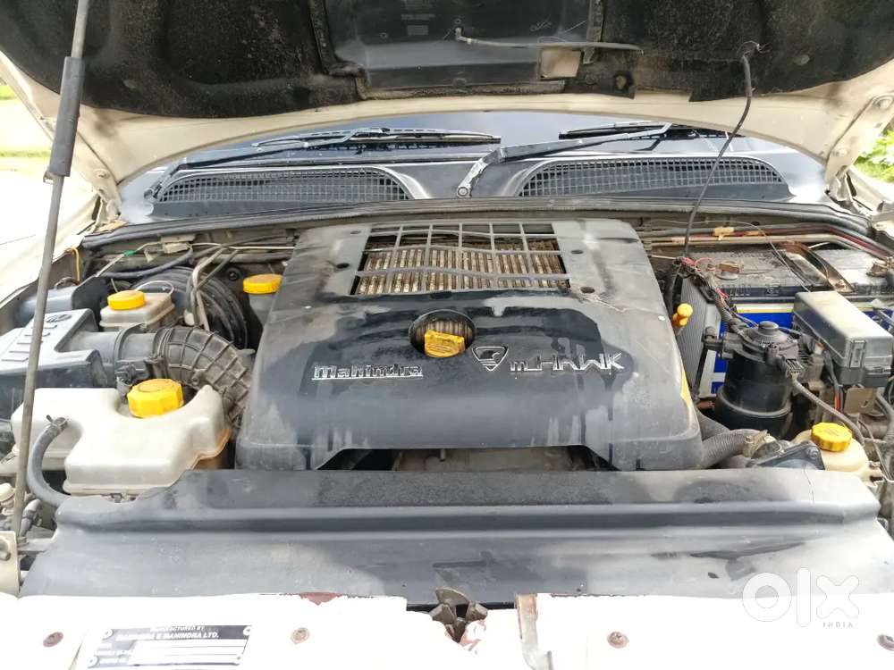 Mahindra Scorpio 2014 Diesel 79000 Km Driven