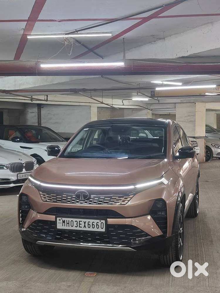 Tata Curvv Accomplished S 1.2 Revotron Petrol 7dca, 2025, Petrol
