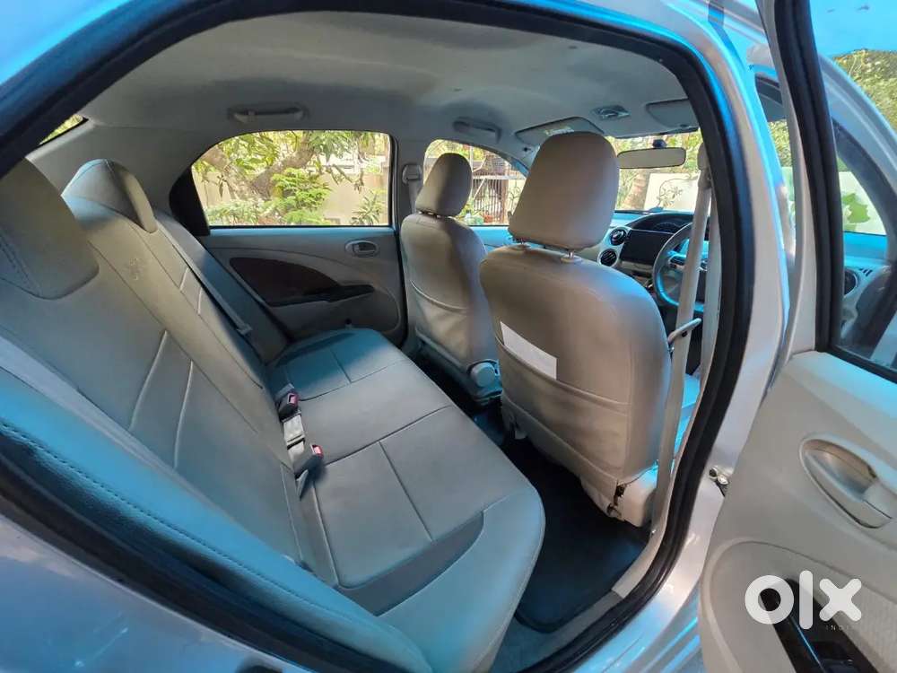 Toyota Etios 2015 Petrol Well Maintained
