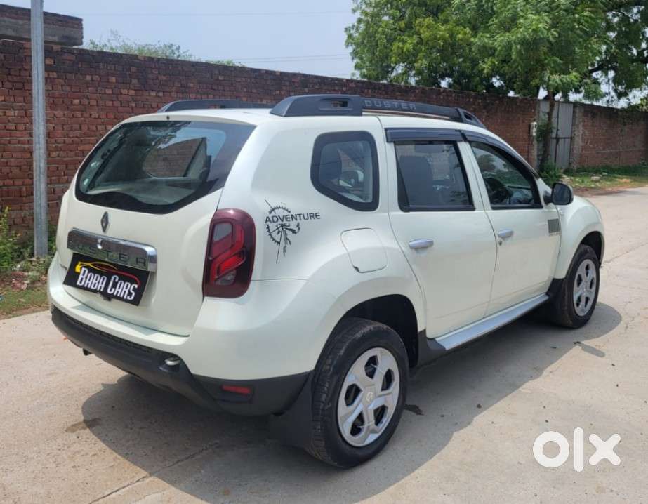 Renault Duster 85ps Diesel Rxe, 2019, Diesel