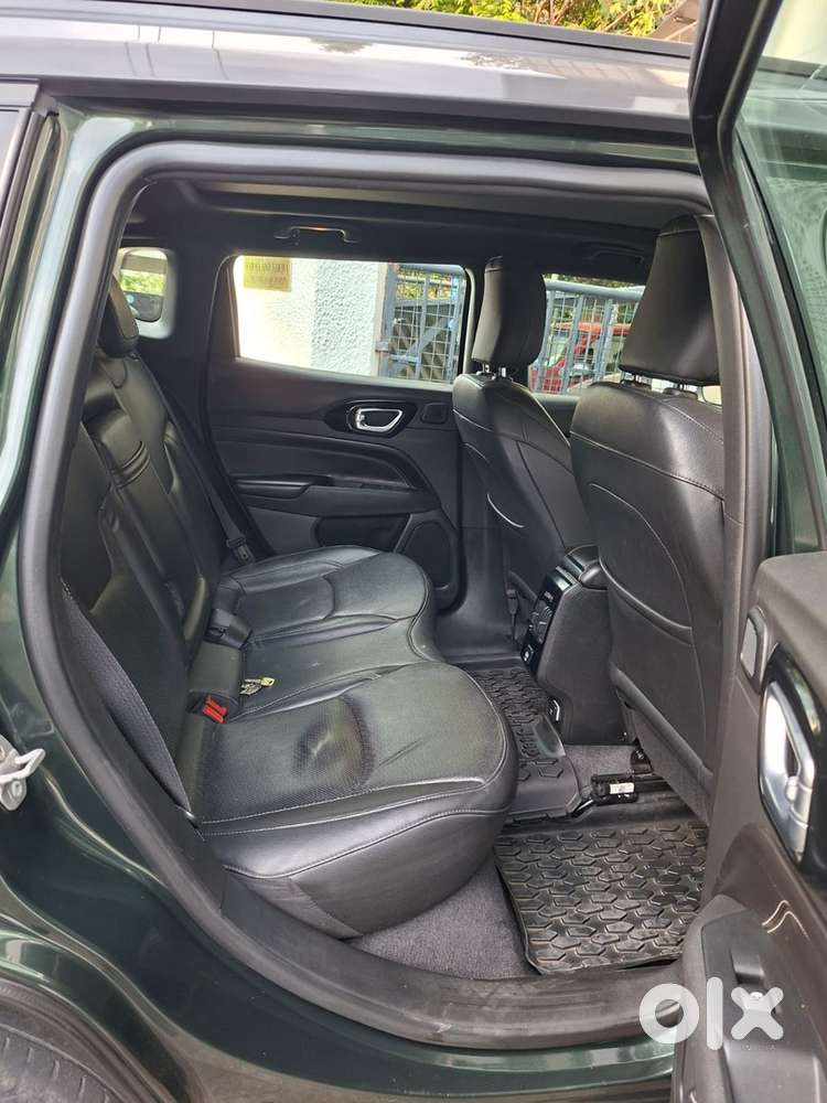 2022 Jeep Compass S(02) Petrol Car Excellent Condition