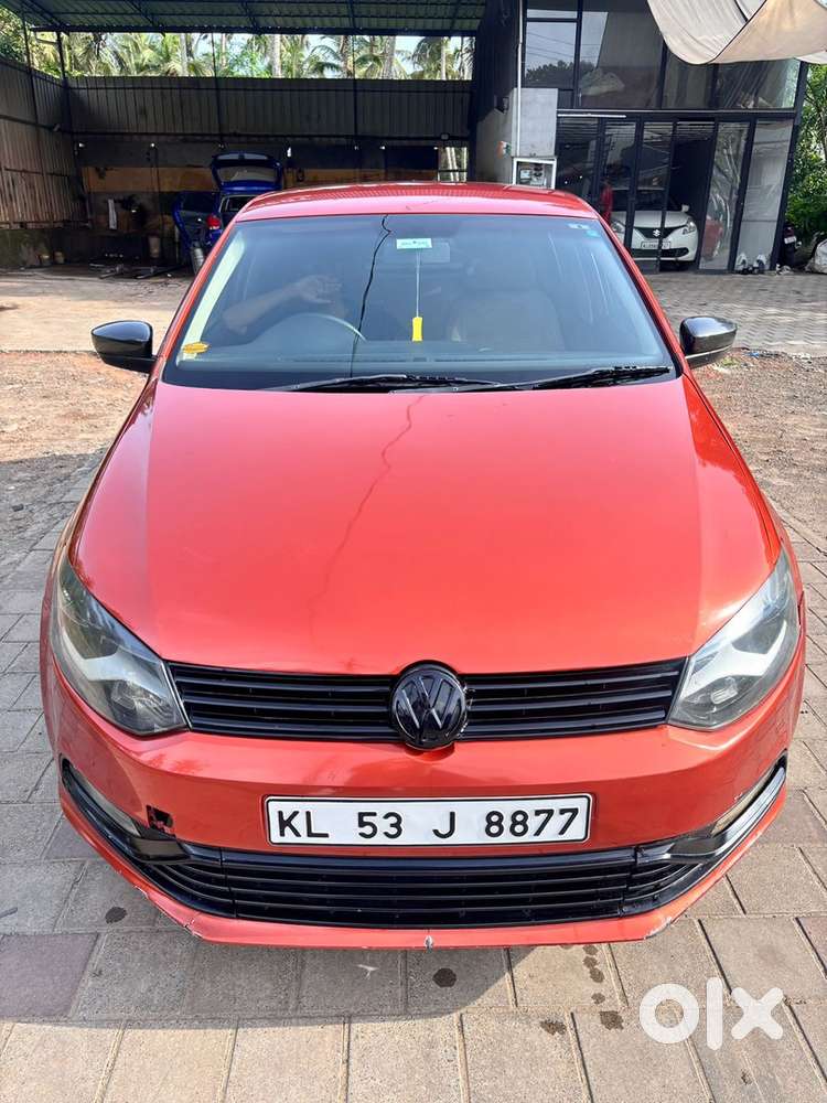 Volkswagen Polo Diesel 2014