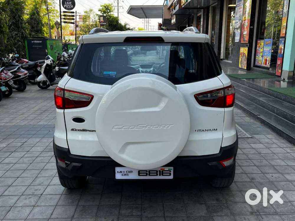 Ford Ecosport 1.0 Ecoboost Titanium Optional, 2014, Petrol