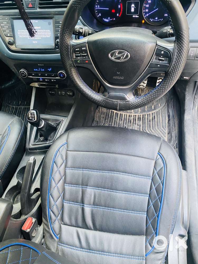 Hyundai I20 Active 1.4 Sx (o), 2017, Diesel