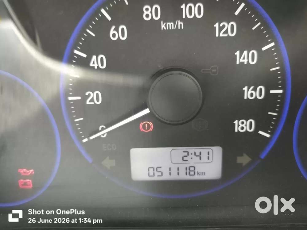 Honda Brio S (o) Mt, 2018, Petrol