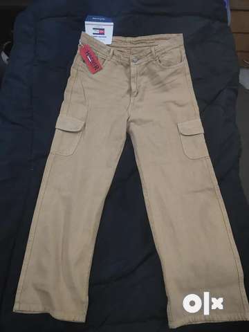 Tommy hilfiger cargo discount jeans