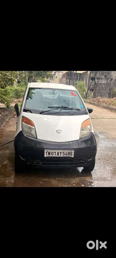 Tata Nano 2014 Petrol Well Maintained