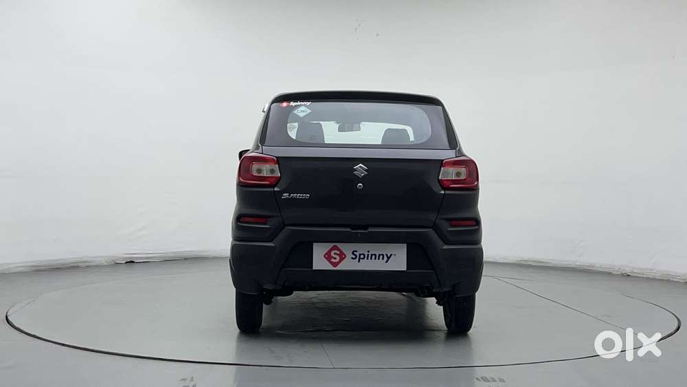 Maruti Suzuki S-presso 1.0 Lxi (o) Cng, 2025, Cng & Hybrids
