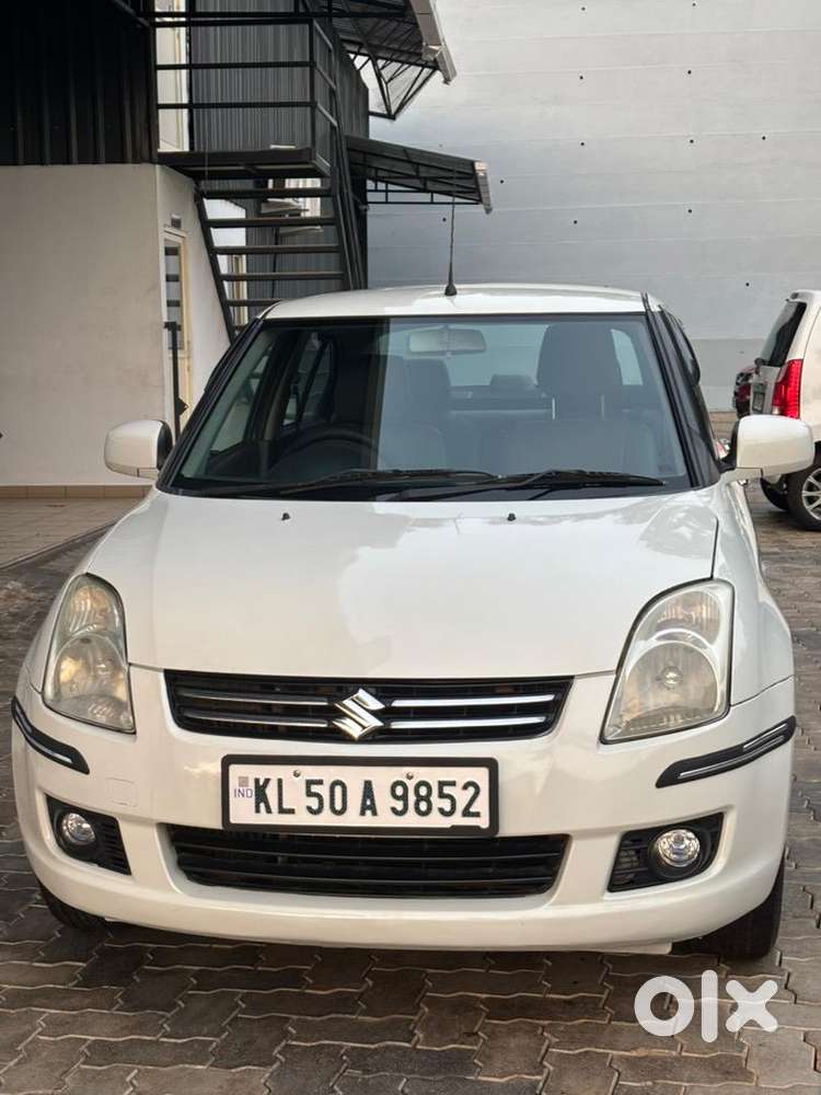 Maruti Suzuki Swift Dzire 2011