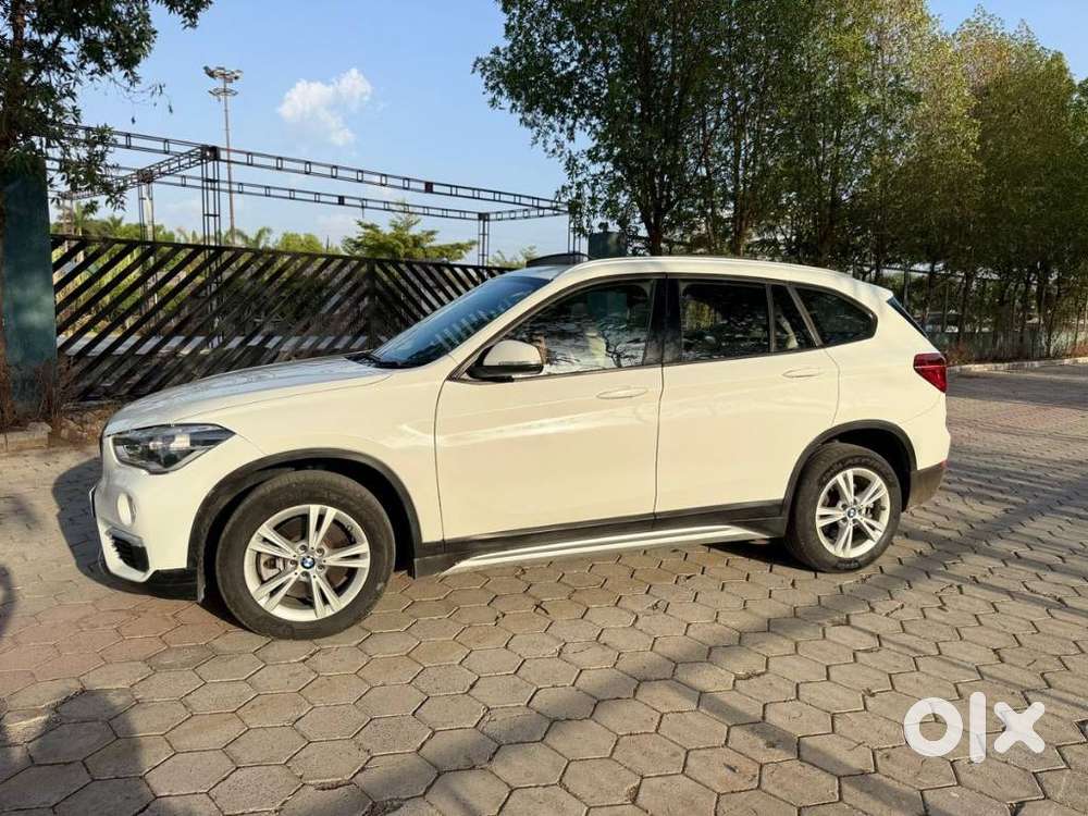 Bmw X1 Xdrive 20d Xline, 2019, Diesel