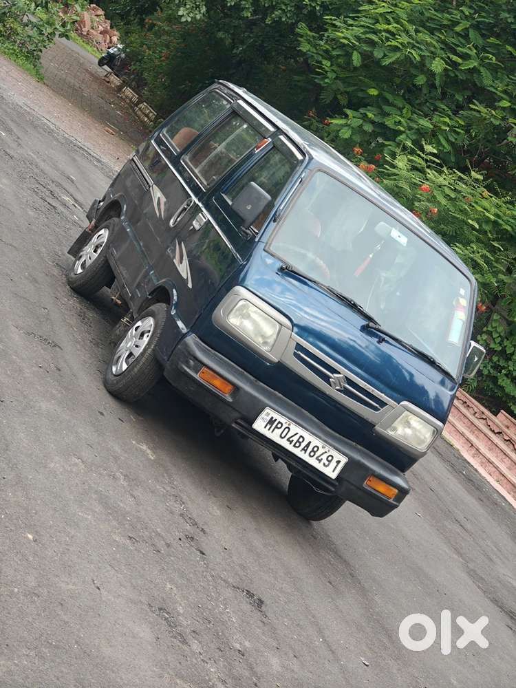 Maruti Suzuki Omni 2012 Petrol