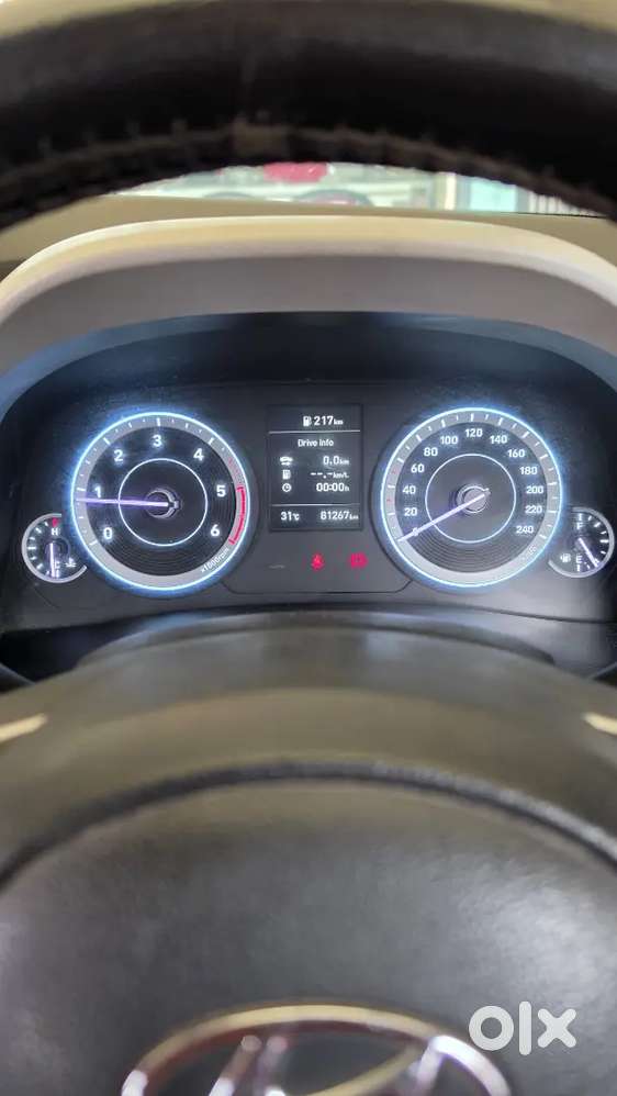 Hyundai Creta Facelift 2021 Diesel Good Condition