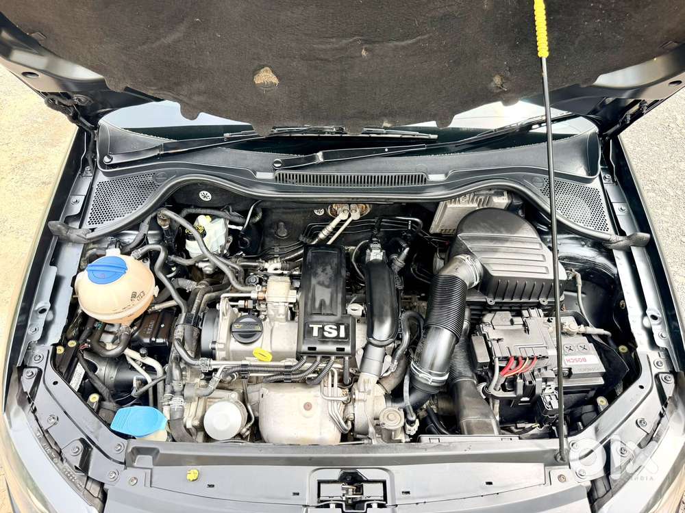 Volkswagen Polo Gt Tsi, 2014, Petrol