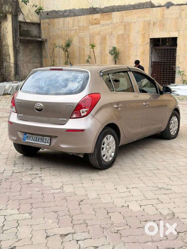 Hyundai I20 Magna 1.4 Crdi 6 Speed, 2013, Diesel
