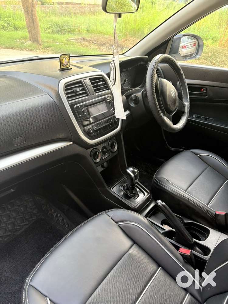 Maruti Brezza Vdi 2018 Diesel Automatic