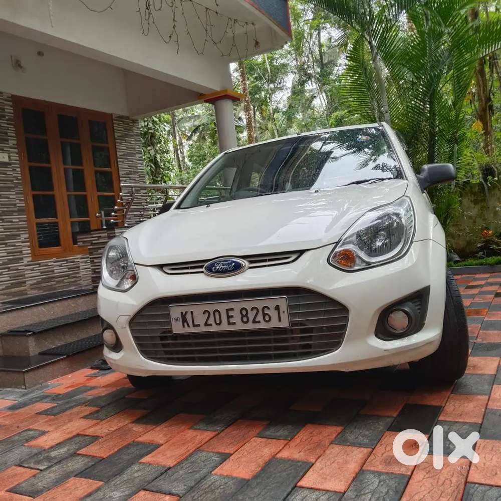 Ford Figo 2013 Diesel 38000 Km Driven