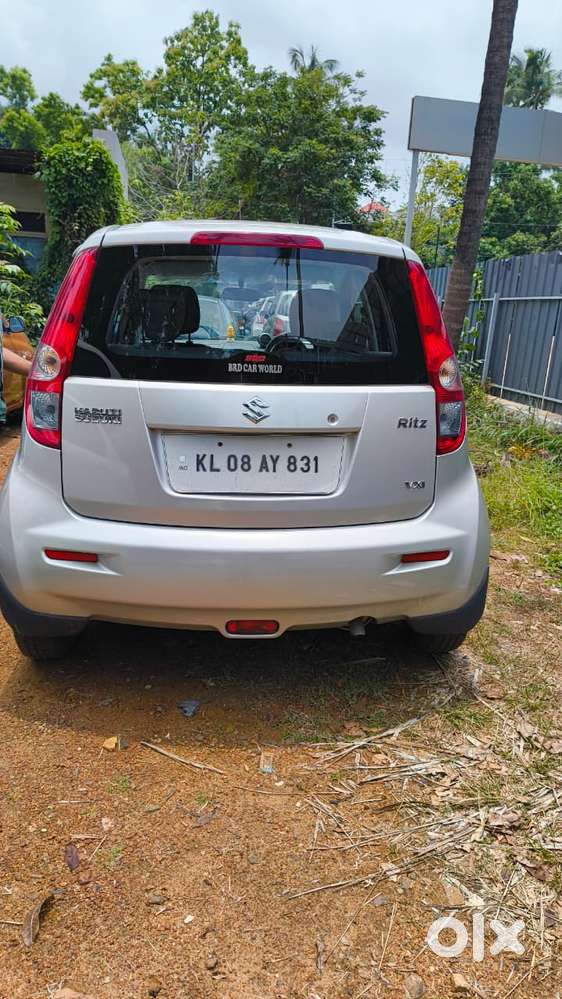 Maruti Suzuki Ritz Vxi, 2012, Petrol
