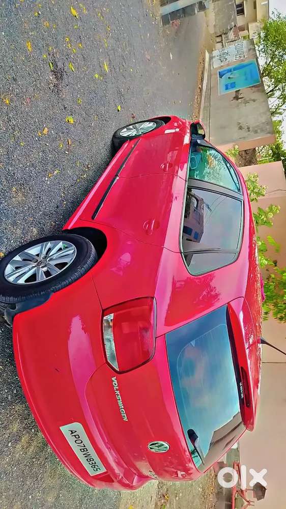 Volkswagen Polo 1.2 Cr Tdi Highline Bsiv Diesel 2013 Well Maintained.