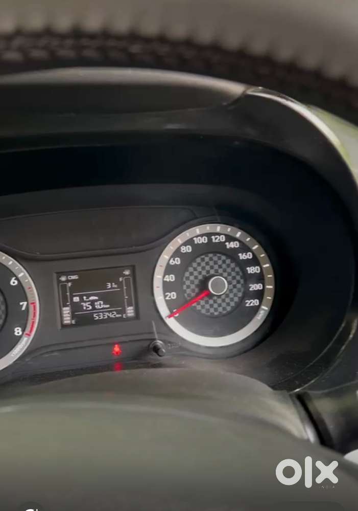 Hyundai Grand I10 Nios 2021 55000 Km Driven