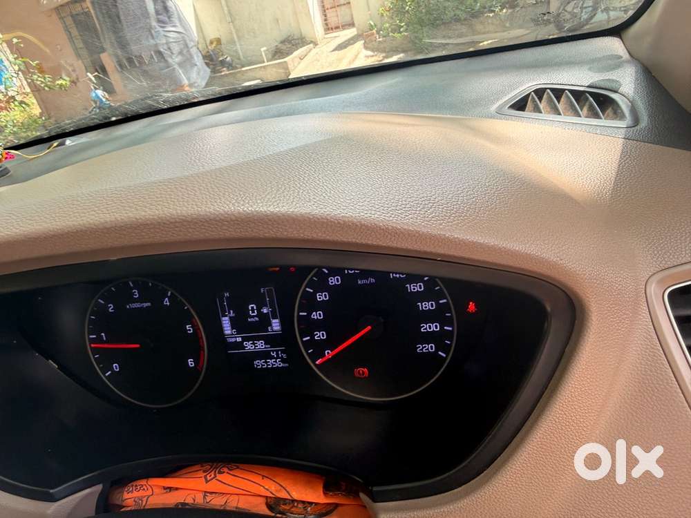 Hyundai Diesel Car 2018