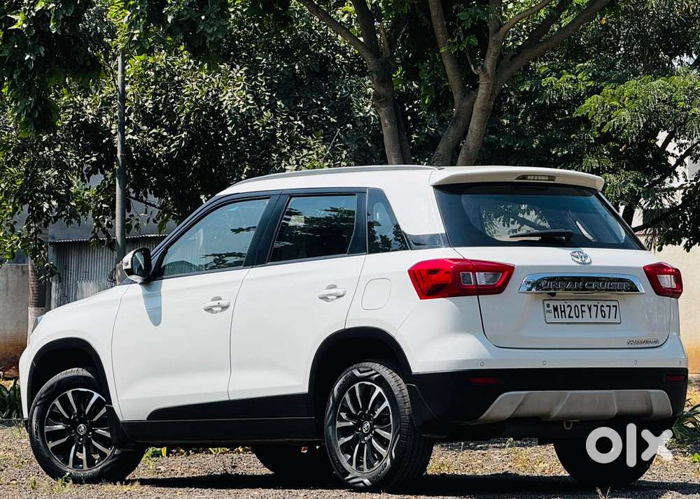 Toyota Urban Cruiser 1.5 High Grade Mt, 2021, Petrol