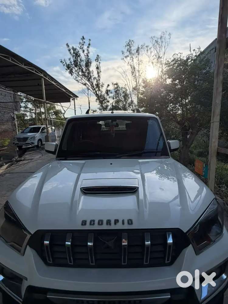 Mahindra Scorpio 2.2 Diesel 2023 Manual