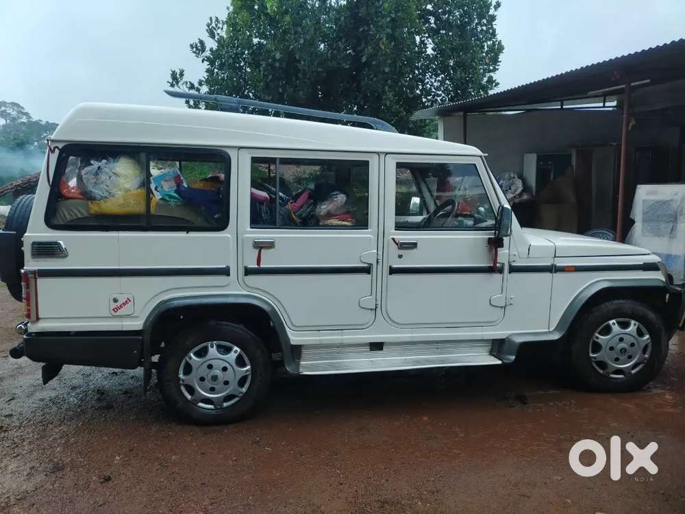 Mahindra Bolero 2014 Diesel Good Condition