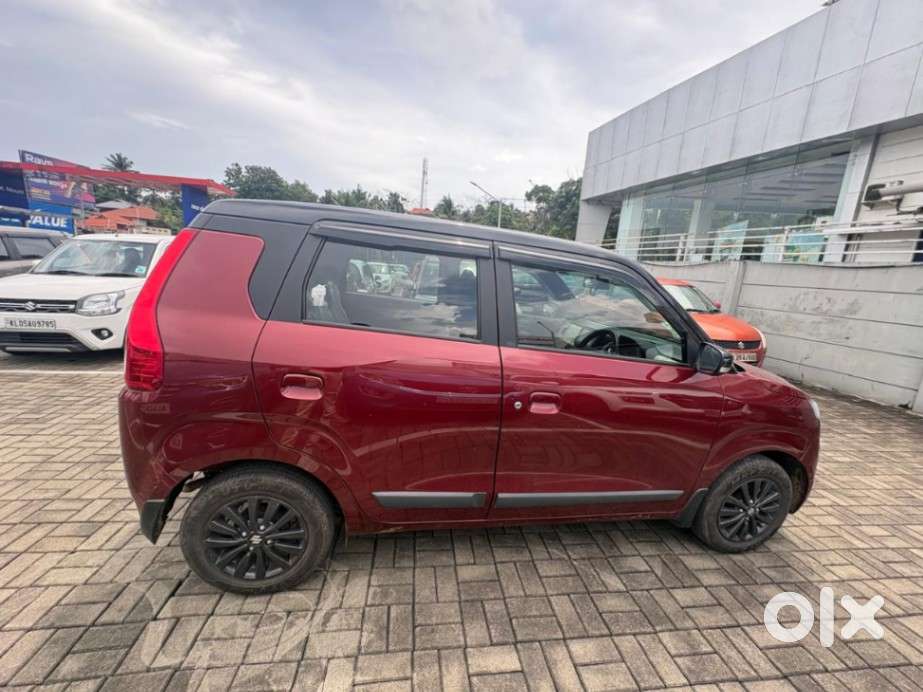 Maruti Suzuki Wagon R 1.2 Zxi Plus Dual Tone, 2025, Petrol