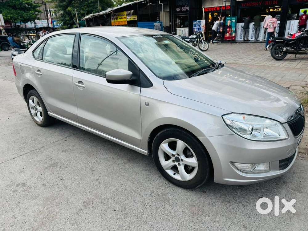 Skoda Rapid 2014 Diesel Well Maintained