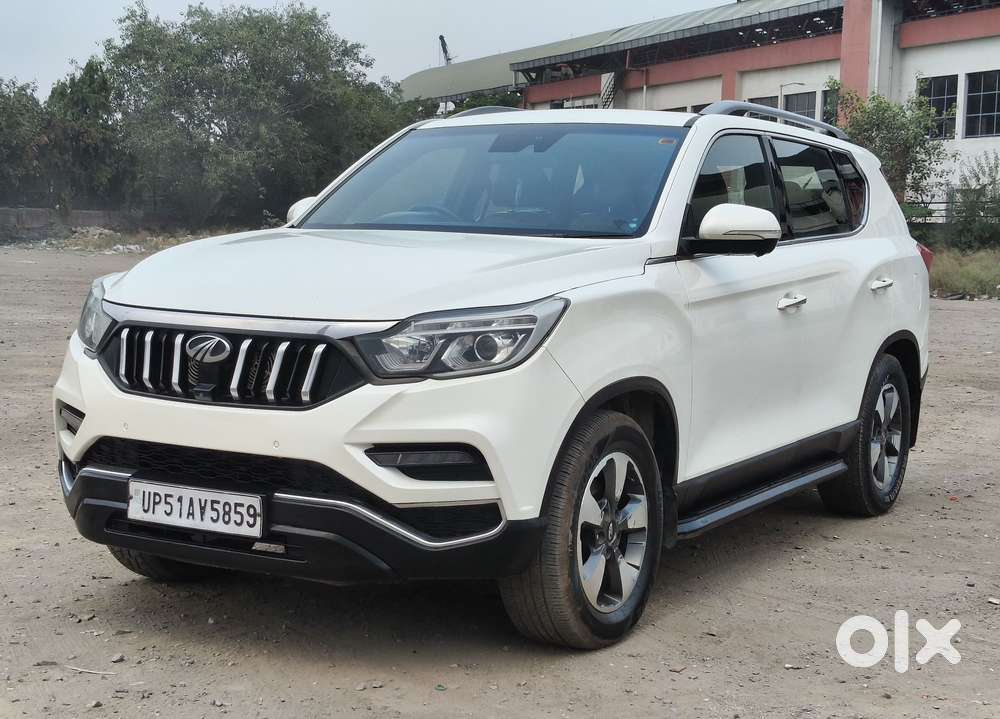 Mahindra Alturas G4 4x4 At, 2019, Diesel